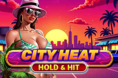 icon game for City Heat - Hold & Hit