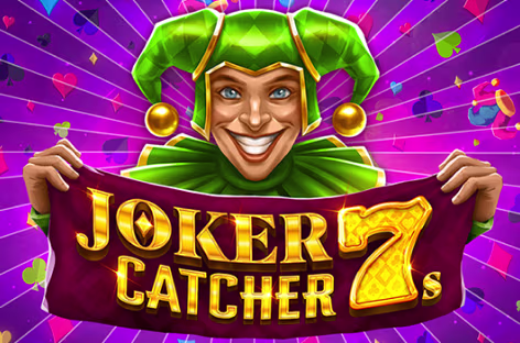 icon game for Joker Catcher 7s